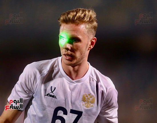 مباراة منتخب مصر ضد روسيا (18) مباراة منتخب مصر ضد روسيا (18)