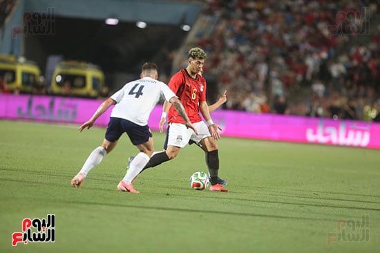 مباراة منتخب مصر ضد روسيا (12)