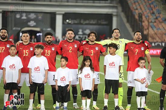 مباراة منتخب مصر ضد روسيا (5) مباراة منتخب مصر ضد روسيا (5)