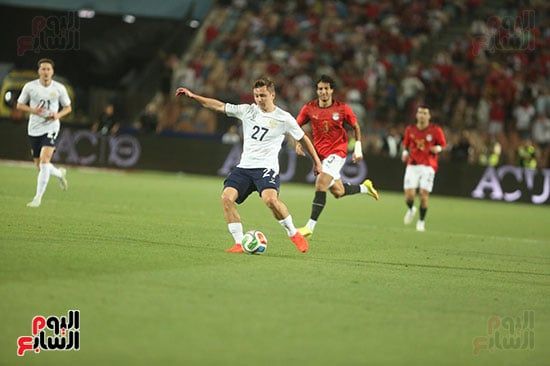 مباراة منتخب مصر ضد روسيا (14) مباراة منتخب مصر ضد روسيا (14)