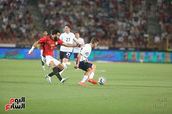 مباراة منتخب مصر ضد روسيا (17) مباراة منتخب مصر ضد روسيا (17)