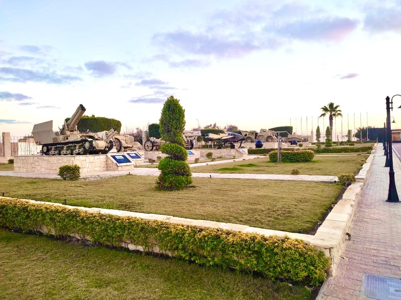ساحة العرض المكشوف