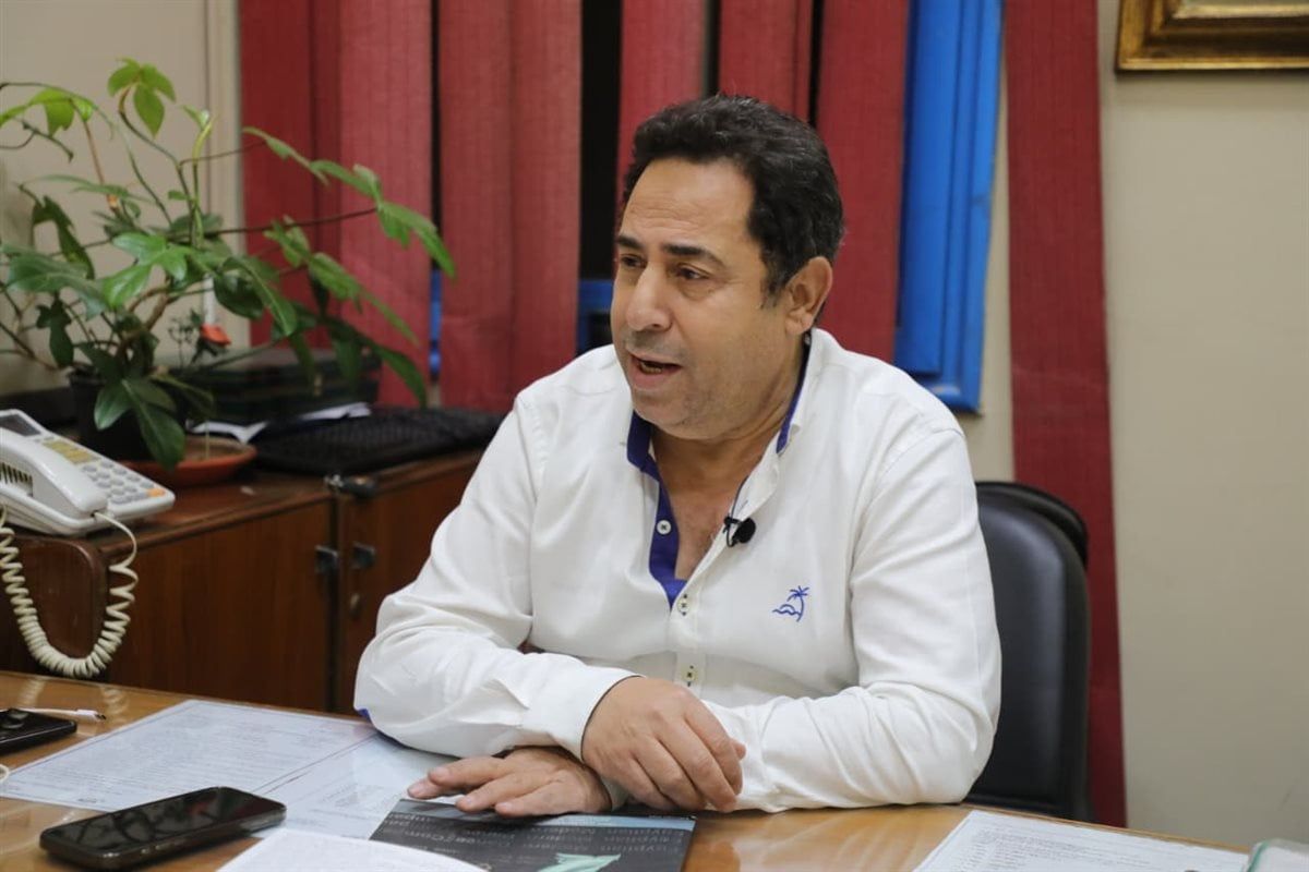 الدكتور محمد عبد الستار 