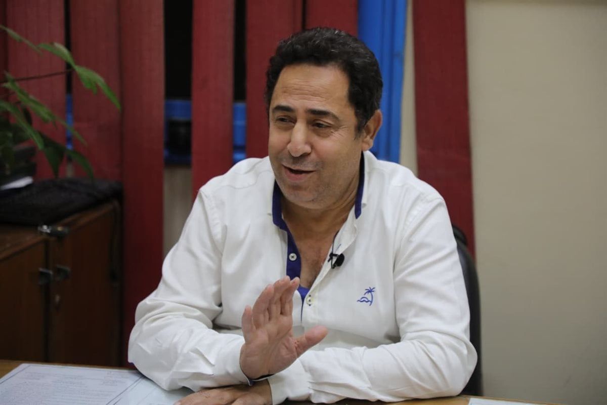 الدكتور محمد عبد الستار 