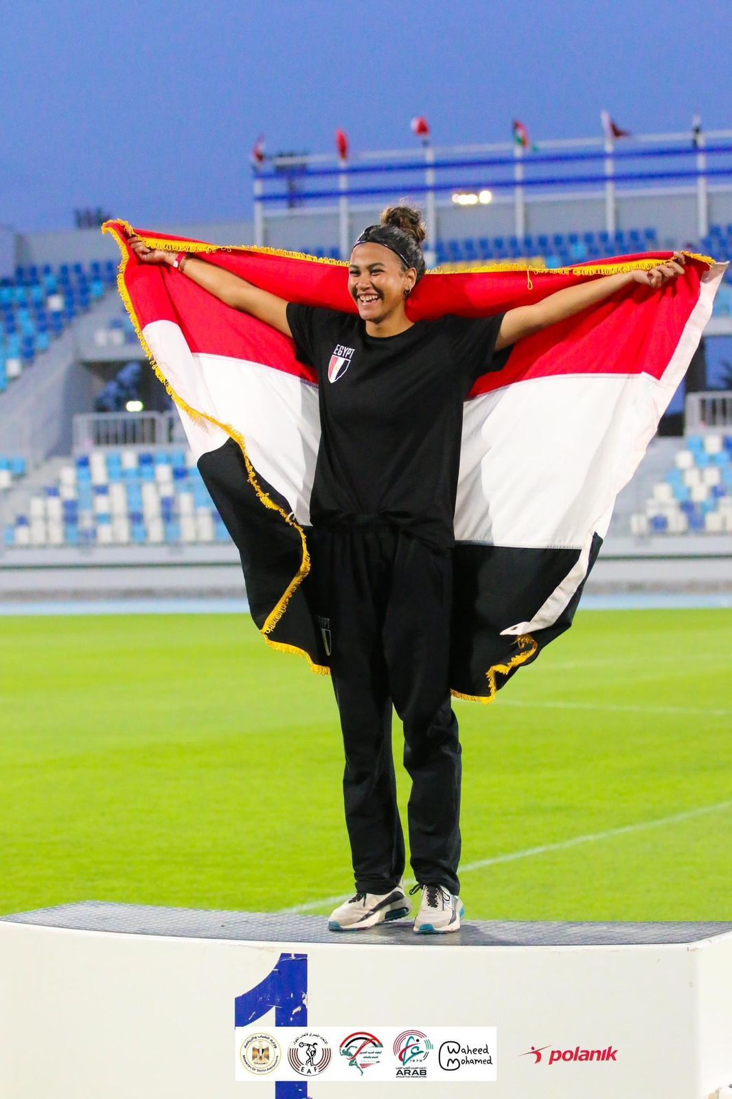 أمنية خالد مدكور