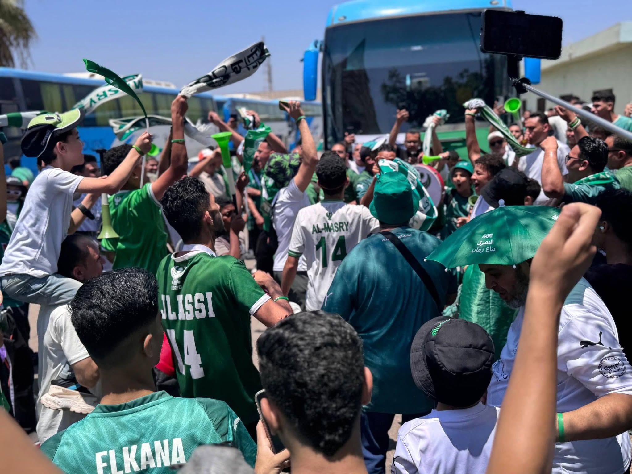 جماهير المصرى (3)