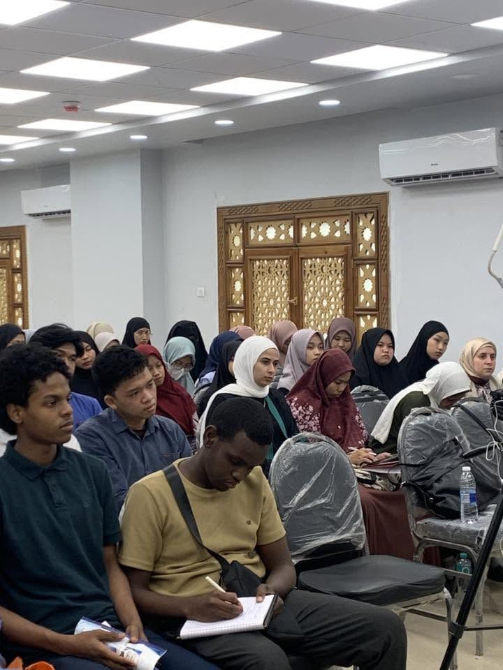 المجالس العلمية بالطرق الصوفية 
