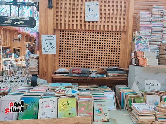 أسعار تبدأ من 10 جنيهات
