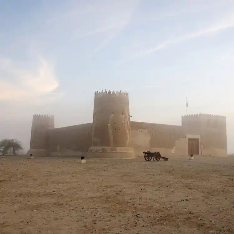مدينة الزبارة