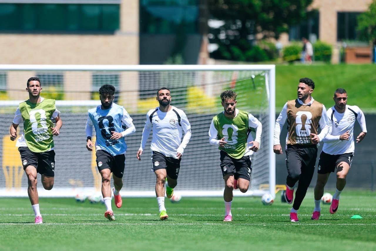 تدريب منتخب مصر تدريب منتخب مصر