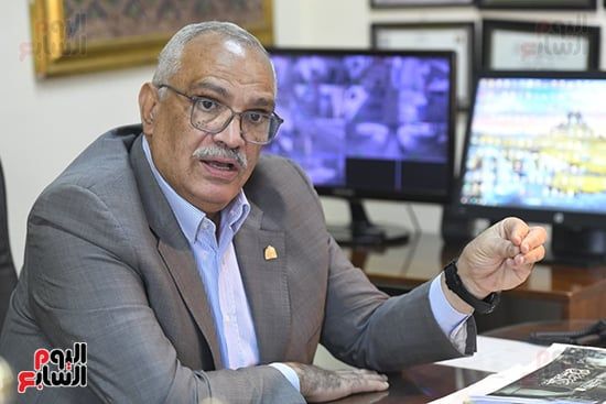 المهندس محمد أبو سعدة