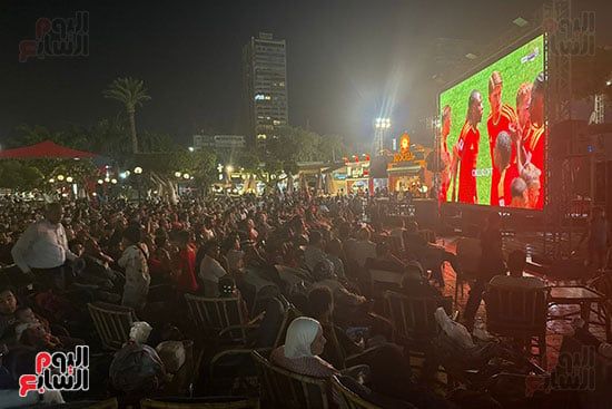مشاهدة مباراة منتخب مصر النادى الأهلى
