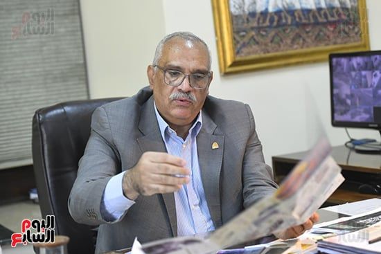 رئيس الجهاز القومي للتنسيق الحضاري