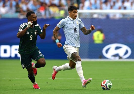 مباريات كأس العالم السعودية ضد أوروجواى مباريات كأس العالم السعودية ضد أوروجواى