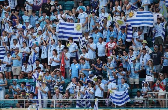 جمهور أوروجواي جمهور أوروجواي