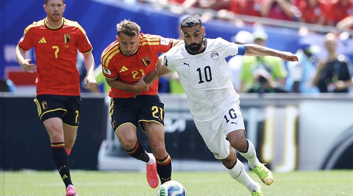 محمد صلاح