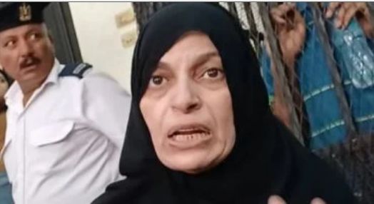 المتهمة بخطف الطفلة 