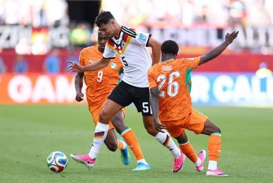 مباراة ألمانيا وكو ديفوار مباراة ألمانيا وكو ديفوار