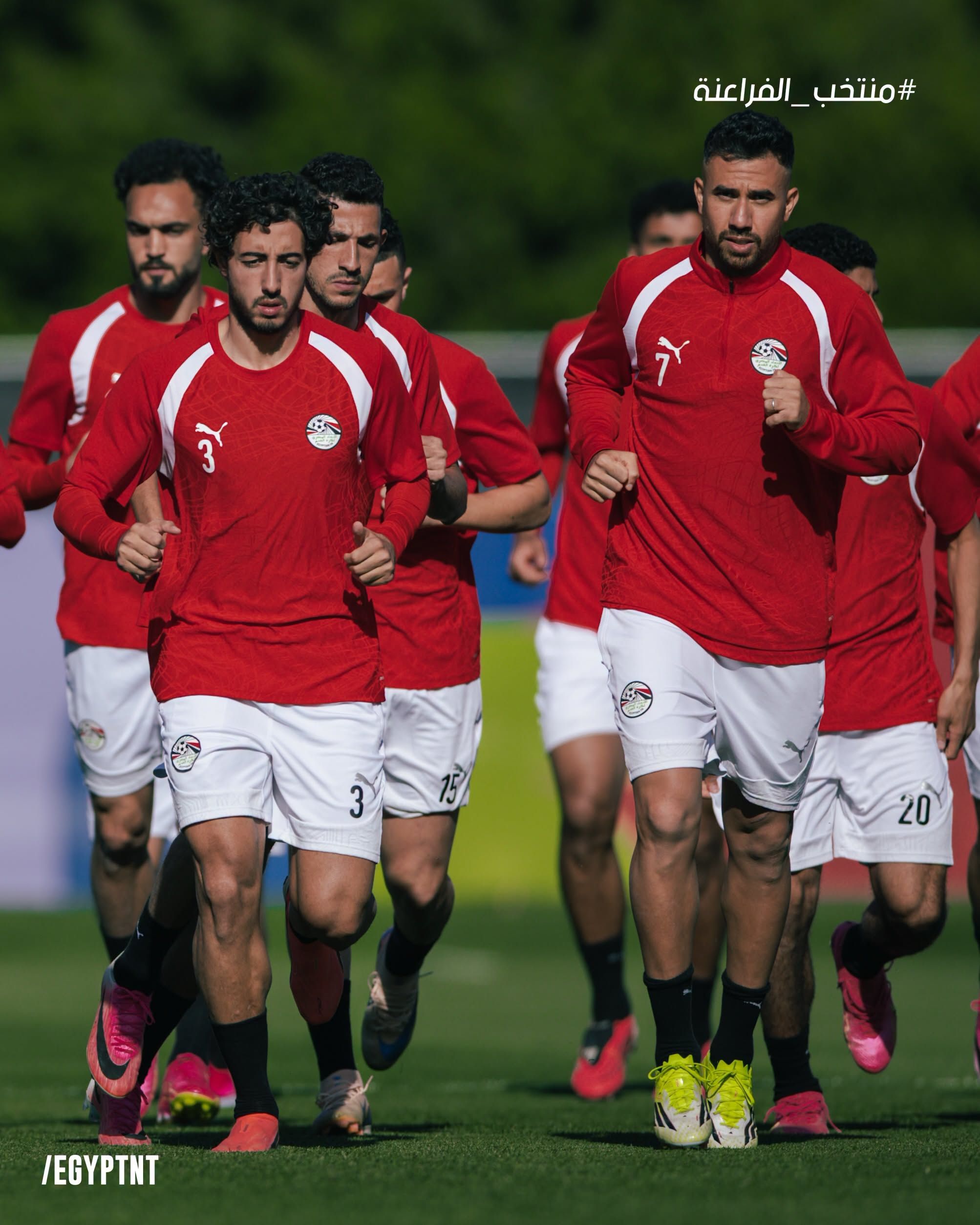 تدريب منتخب مصر تدريب منتخب مصر