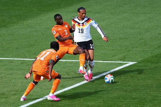 مباراة ألمانيا وساحل العاج مباراة ألمانيا وساحل العاج