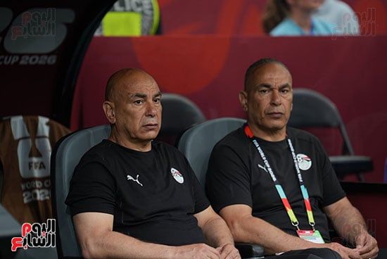 حسام وإبراهيم حسن
