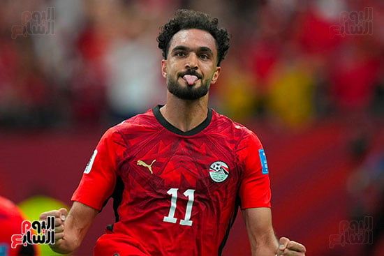 احتفال زيكو بالهدف الأول احتفال زيكو بالهدف الأول
