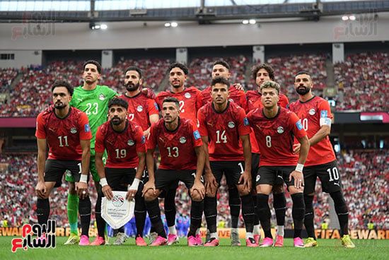 المنتخب المصري