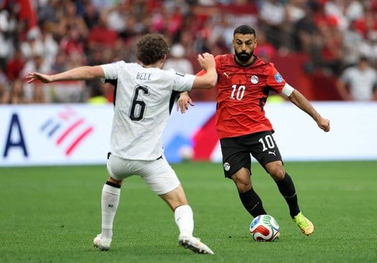 محمد صلاح