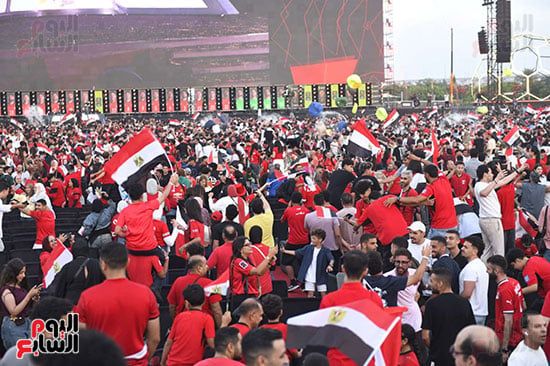جمهور المنتخب