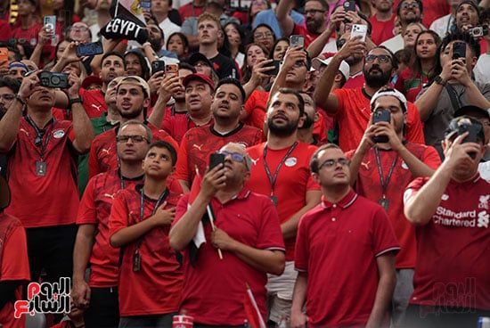 الجماهير المصرية