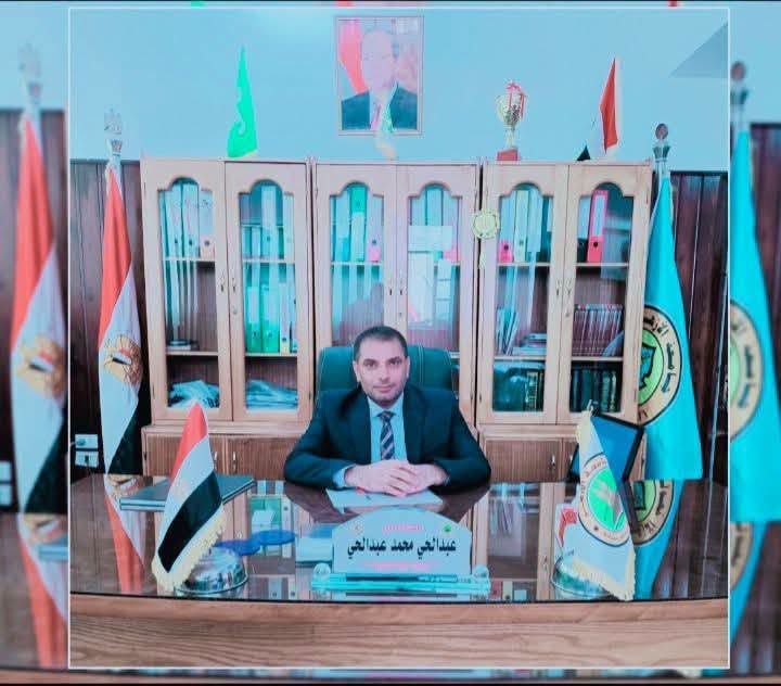 عميد كلية الدراسات الإسلامية والعربية للبنين بالديدامون