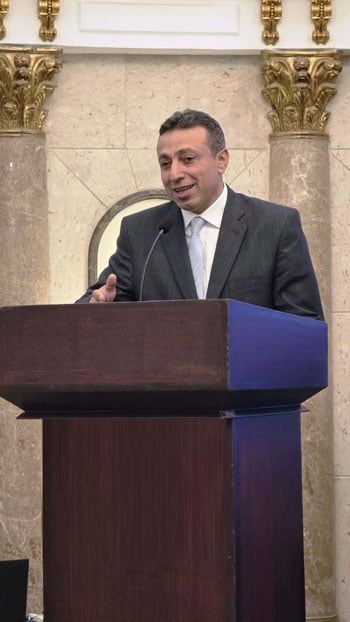 ندوة تكشف محطات ملهمة في حياة أحد أبرز المصريين (2)