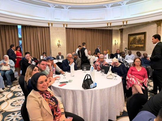 ندوة تكشف محطات ملهمة في حياة أحد أبرز المصريين (6)