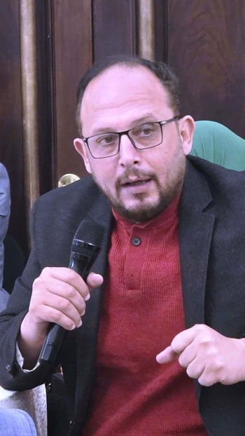 ندوة تكشف محطات ملهمة في حياة أحد أبرز المصريين (11)