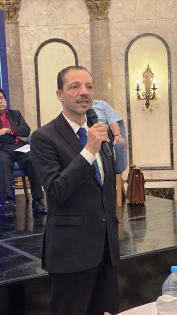 ندوة تكشف محطات ملهمة في حياة أحد أبرز المصريين (10)