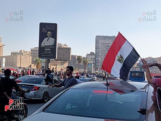 تأهل منتخب مصر لدور الــ 32