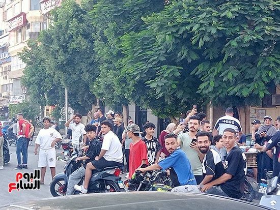 فرحة المصريين