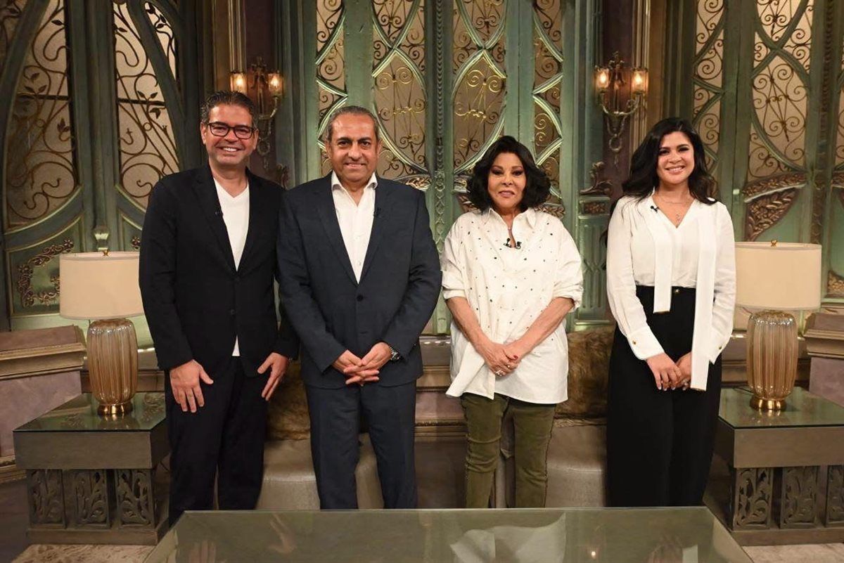 صُنّاع فان زون في برنامج «صاحبة السعادة»