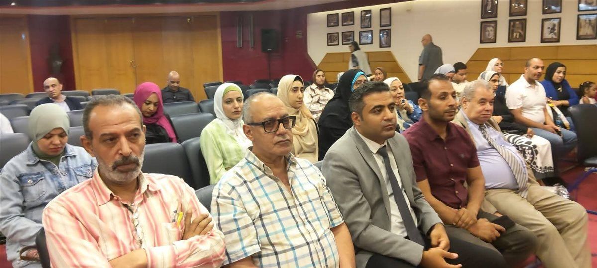 فعاليات ندوة الكتاب العلي 