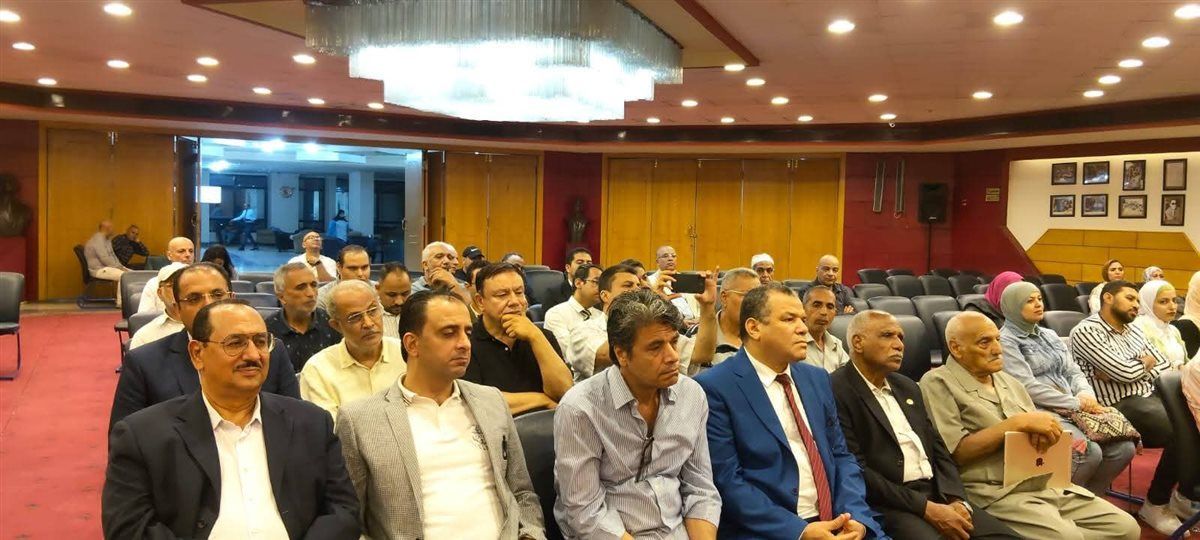 فعاليات ندوة الكتاب العلي 
