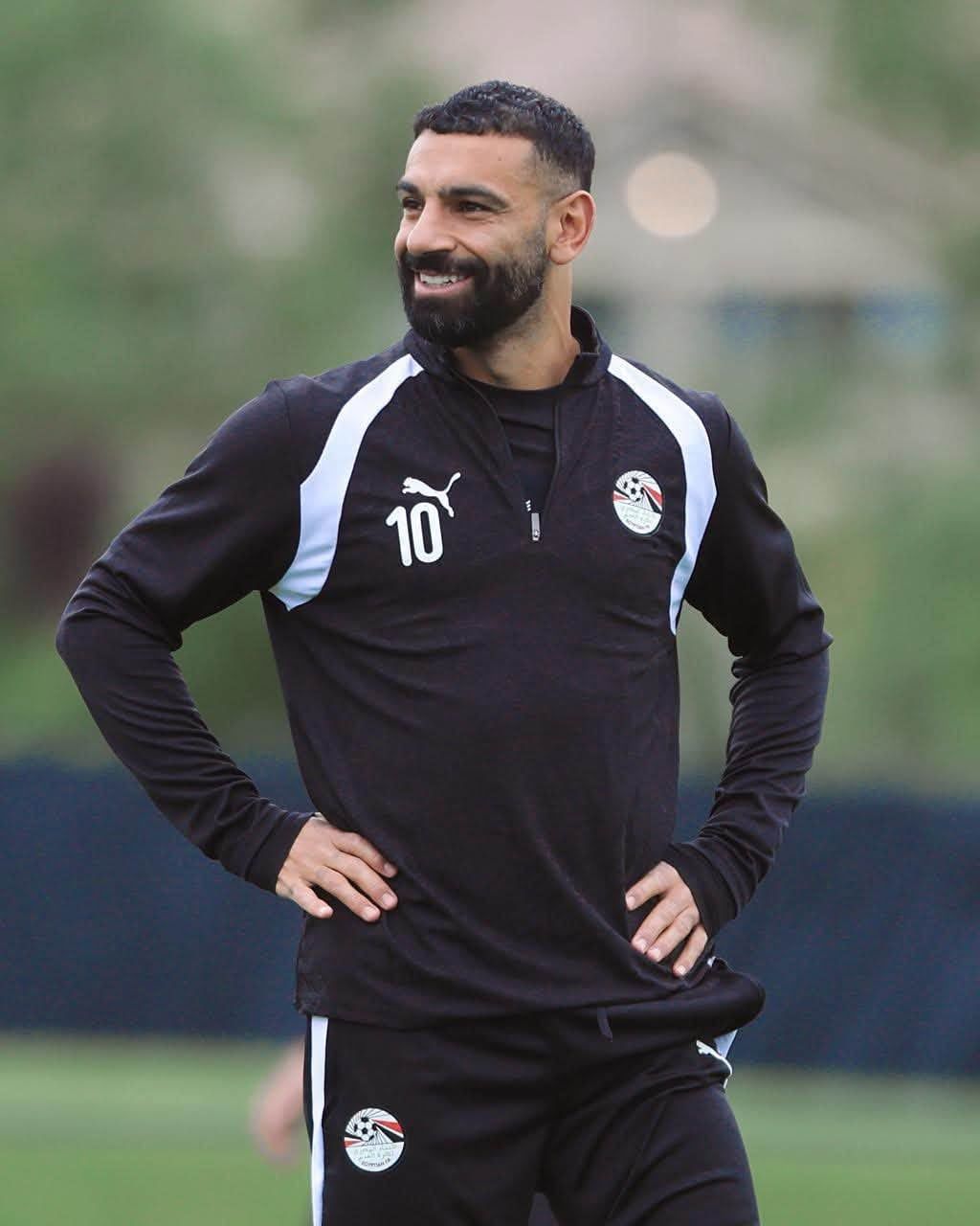 محمد صلاح نجم منتخب مصر محمد صلاح نجم منتخب مصر