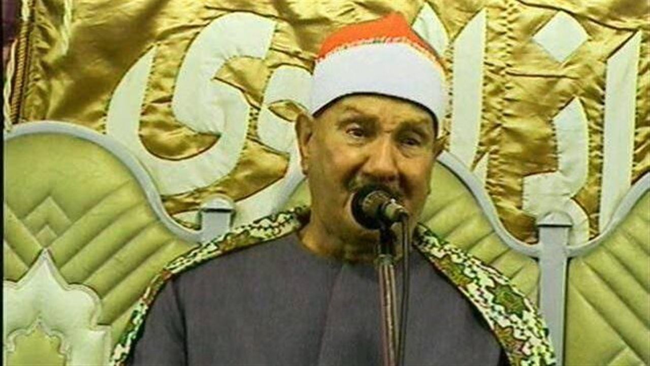 "الأوقاف" تُحيي ذكرى ميلاد الشيخ عبد الواحد زكي.. صوت أصيل من أعلام دولة التلاوة