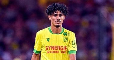 الأهلي يفتح خط مفاوضات مع نانت الفرنسي لضم ياسين بن حطاب