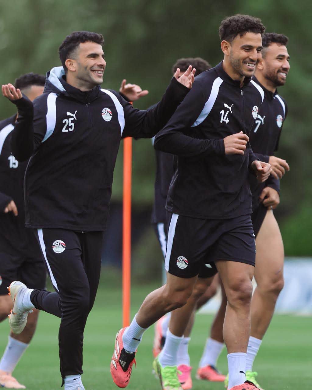 لاعبو منتخب مصر لاعبو منتخب مصر