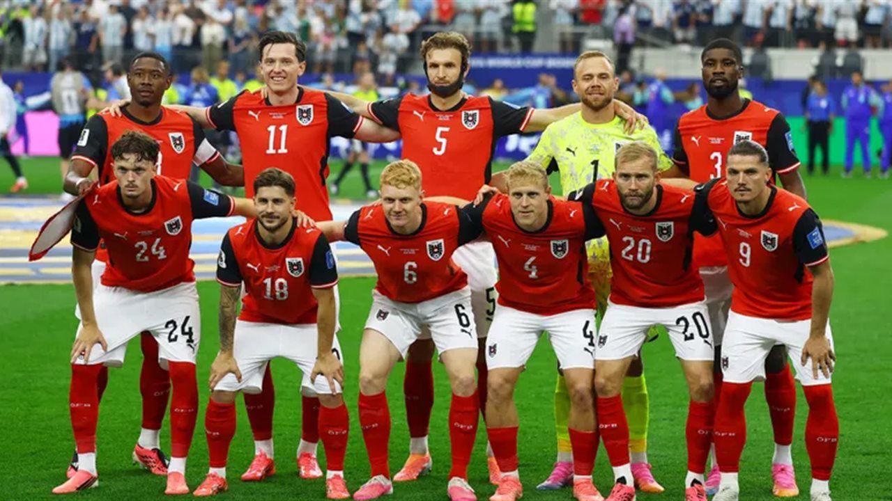 بث مباشر لمباراة إسبانيا والنمسا في دور الـ32 بكأس العالم 2026