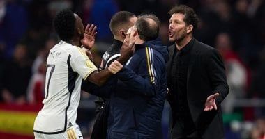 يويفا يعلن عدم تطبيق قانون فينيسيوس فى دورى أبطال أوروبا