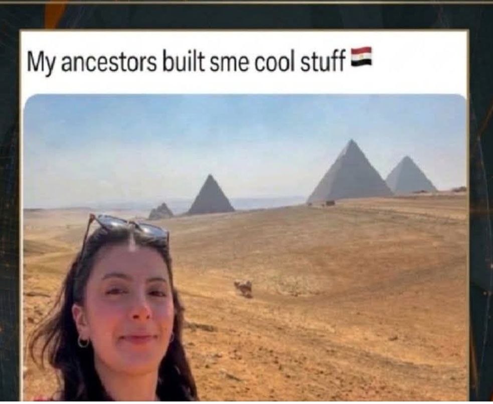 <strong>الدكتورة المصرية التي هاجمها الأفروسنتريك لافتخارها بحضارة أجدادها</strong>