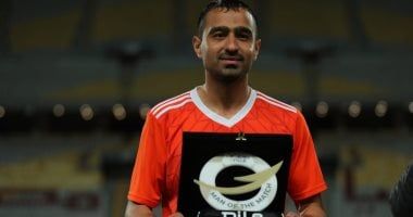 الاتحاد السكندري يضم محمد فخري صانع ألعاب فاركو