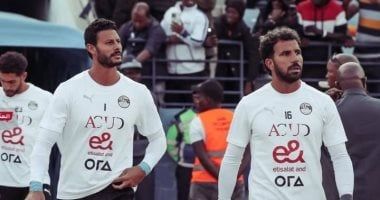 المهدي سليمان: تمثيل منتخب مصر شرف كبير.. وطموحنا في المونديال بلا حدود