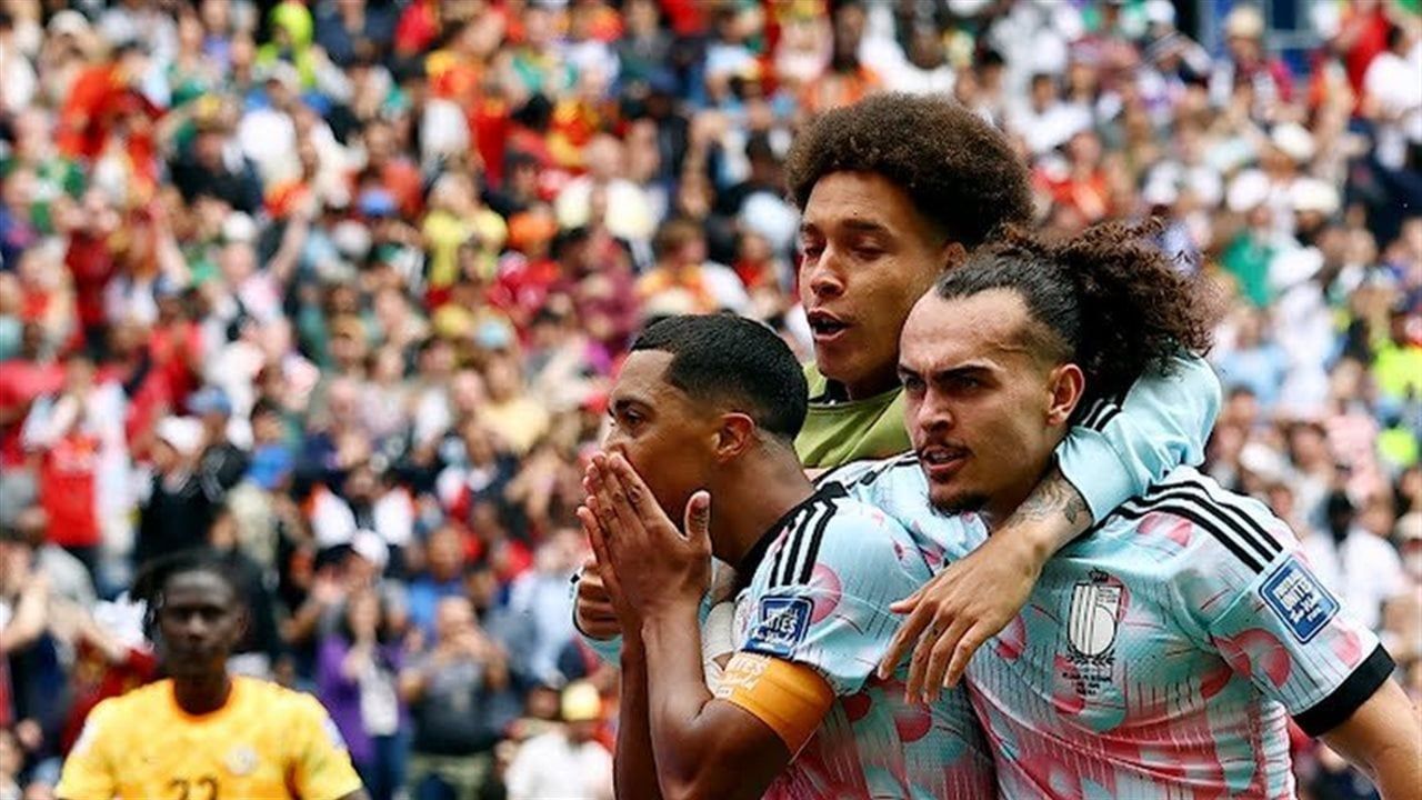 بلجيكا تعبر السنغال بسيناريو مجنون وتتأهل لدور الـ16 بكأس العالم